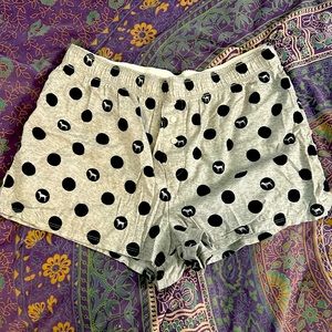 Victoria’s Secret PINK PJ Shorts